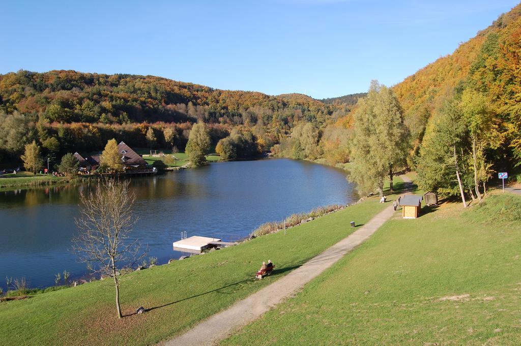 Traumhaeuser Am See Rieden  Exterior photo
