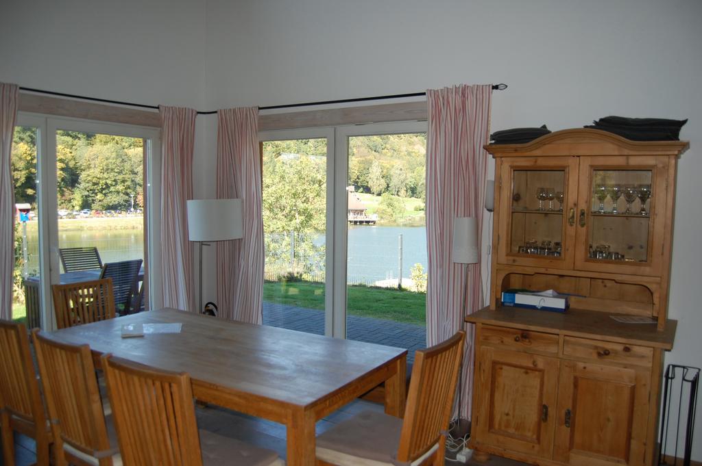 Traumhaeuser Am See Rieden  Exterior photo