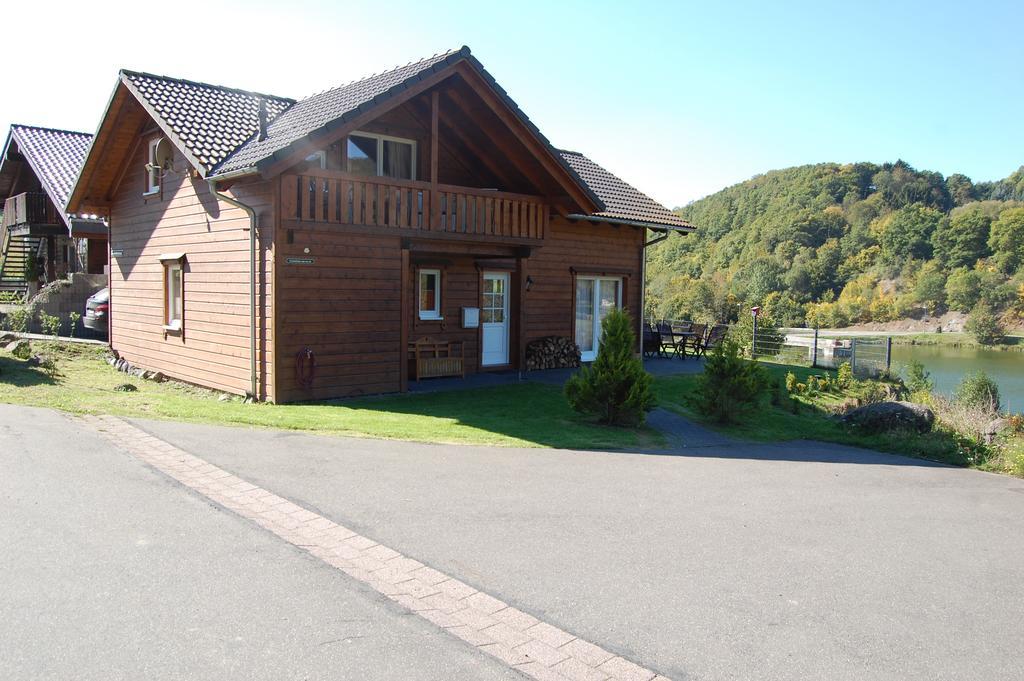 Traumhaeuser Am See Rieden  Exterior photo