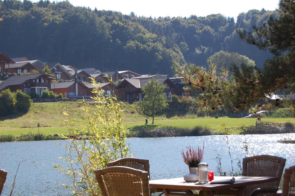Traumhaeuser Am See Rieden  Exterior photo